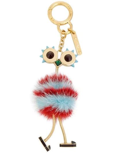 fendi owl keychain price|Fendi australia.